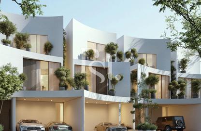 Townhouse - 4 Bedrooms - 5 Bathrooms for sale in Lunaya - Saih Shuaib 1 - Jebel Ali - Dubai