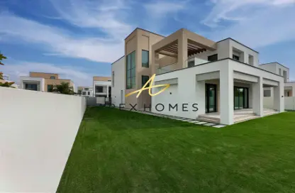 Villa - 4 Bedrooms - 5 Bathrooms for rent in Caya 1 - Arabian Ranches 3 - Dubai