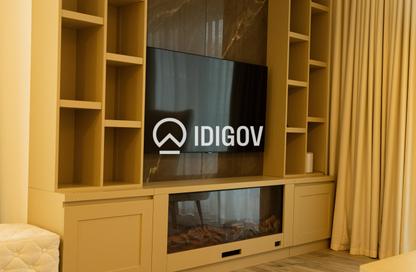 Apartment - 1 Bedroom - 2 Bathrooms for sale in Ahad Residences - Business Bay - Dubai Apartment - 1 Bedroom - 2 Bathrooms for sale in Ahad Residences - Business Bay - Dubai