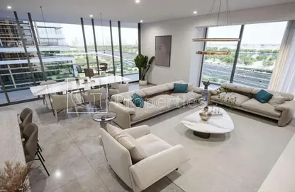 Apartment - 2 Bedrooms - 2 Bathrooms for sale in Sobha One Tower E - Sobha One - Ras Al Khor Industrial 1 - Ras Al Khor - Dubai