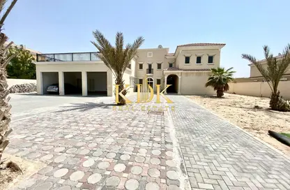 Villa - 6 Bedrooms - 7+ Bathrooms for rent in Al Barsha 3 Villas - Al Barsha 3 - Al Barsha - Dubai