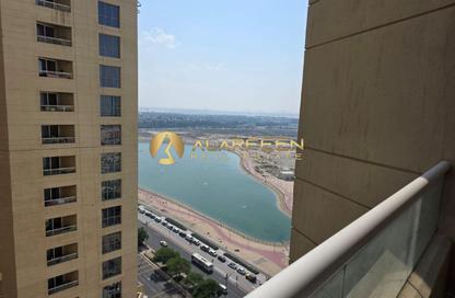 Apartment - Studio - 1 Bathroom for rent in Lakeside Tower B - Lakeside Residence - Dubai Production City (IMPZ) - Dubai