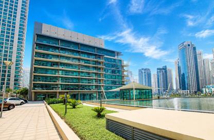Apartment - 2 Bedrooms - 2 Bathrooms for sale in Al Majara 5 - Al Majara Towers - Dubai Marina - Dubai