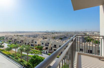 Apartment - 3 - 4 for rent in Safi 2B - Safi 2 - Safi - Town Square - Dubai Apartment - 3 - 4 for rent in Safi 2B - Safi 2 - Safi - Town Square - Dubai