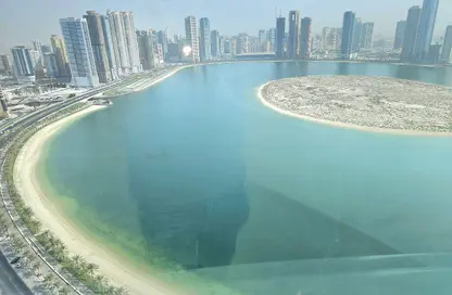 شقة - 3 غرف نوم - 4 حمامات للايجار في كورنيش الخان - الخان - الشارقة