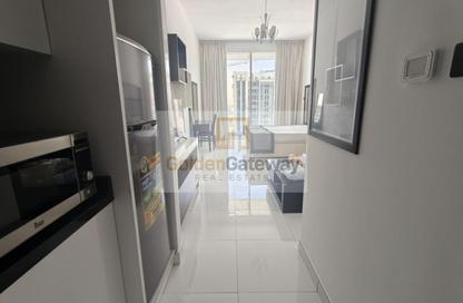 Apartment - Studio - 1 for rent in Giovanni Boutique Suites - Dubai Sports City - Dubai Apartment - Studio - 1 for rent in Giovanni Boutique Suites - Dubai Sports City - Dubai