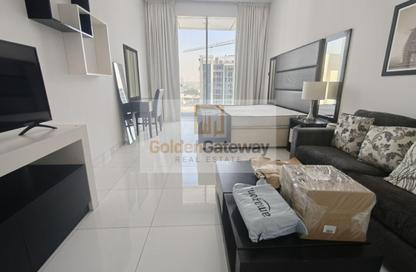Apartment - Studio - 1 for rent in Giovanni Boutique Suites - Dubai Sports City - Dubai