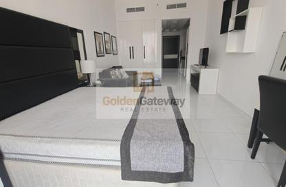 Apartment - Studio - 1 for rent in Giovanni Boutique Suites - Dubai Sports City - Dubai