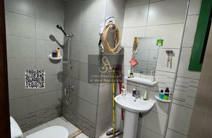 Apartment - Studio - 1 Bathroom for sale in Smart Tower 1 - Al Amerah - Ajman
