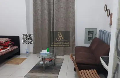 شقة - 1 حمام للبيع في سمارت تاور 1 - العامرة - عجمان