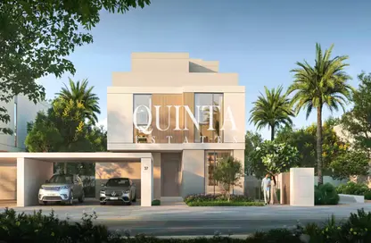 Villa - 4 Bedrooms - 5 Bathrooms for sale in Ovelle - The Valley - Dubai