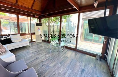 Villa - 5 Bedrooms - 6 Bathrooms for rent in Millennium Estates - Meydan Gated Community - Meydan - Dubai Villa - 5 Bedrooms - 6 Bathrooms for rent in Millennium Estates - Meydan Gated Community - Meydan - Dubai