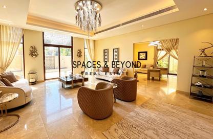 Villa - 5 Bedrooms - 6 Bathrooms for rent in Millennium Estates - Meydan Gated Community - Meydan - Dubai