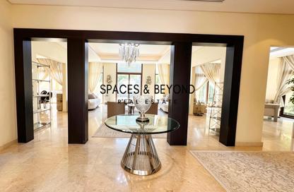 Villa - 5 Bedrooms - 6 Bathrooms for rent in Millennium Estates - Meydan Gated Community - Meydan - Dubai