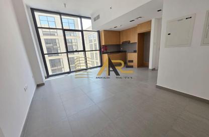 Apartment - 1 Bedroom - 2 Bathrooms for rent in Souks Residential - Al Mamsha - Muwaileh - Sharjah