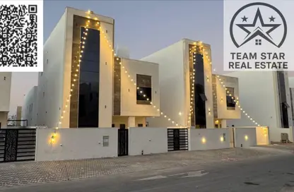 Villa - 6 Bedrooms - 7+ Bathrooms for rent in Al Helio 2 - Al Helio - Ajman
