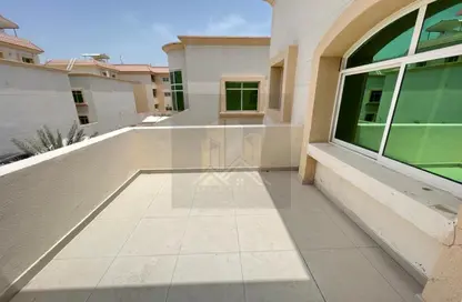 Apartment - 1 Bedroom - 1 Bathroom for rent in Khalifa City A Villas - Khalifa City A - Khalifa City - Abu Dhabi