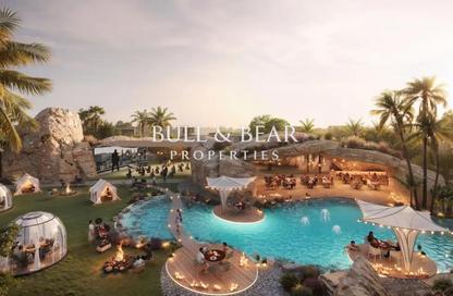 Villa - 5 Bedrooms - 6 Bathrooms for sale in Maui - Damac Islands 2 - Dubai Land - Dubai