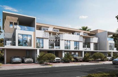 Villa - 5 Bedrooms - 6 Bathrooms for sale in Maui - Damac Islands 2 - Dubai Land - Dubai