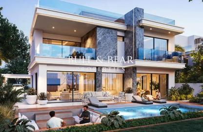 Villa - 5 Bedrooms - 6 Bathrooms for sale in Maui - Damac Islands 2 - Dubai Land - Dubai