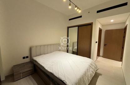 Apartment - 1 Bedroom - 2 Bathrooms for rent in Binghatti Amber - District 11 - Jumeirah Village Circle - Dubai