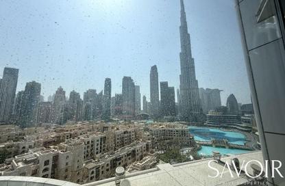 Apartment - 1 Bedroom - 2 Bathrooms for rent in Burj Lake Hotel - The Address DownTown - Downtown Dubai - Dubai Apartment - 1 Bedroom - 2 Bathrooms for rent in Burj Lake Hotel - The Address DownTown - Downtown Dubai - Dubai