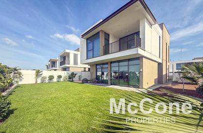 Villa - 4 Bedrooms - 5 Bathrooms for sale in Tilal Al Furjan - Al Furjan - Dubai Villa - 4 Bedrooms - 5 Bathrooms for sale in Tilal Al Furjan - Al Furjan - Dubai