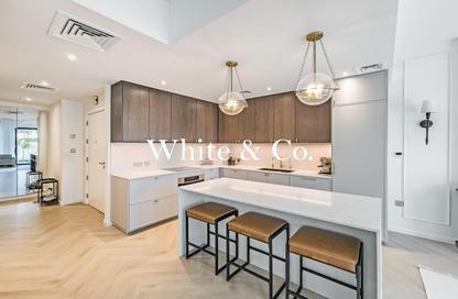Townhouse - 3 Bedrooms - 4 Bathrooms for sale in Belair Damac Hills - By Trump Estates - Damac Hills - Dubai