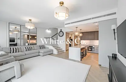 Townhouse - 3 Bedrooms - 4 Bathrooms for sale in Belair Damac Hills - By Trump Estates - Damac Hills - Dubai