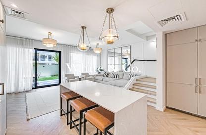 Townhouse - 3 Bedrooms - 4 Bathrooms for sale in Belair Damac Hills - By Trump Estates - Damac Hills - Dubai