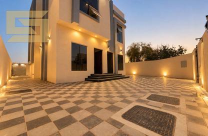 Villa - 3 Bedrooms - 5 Bathrooms for sale in Al Zaheya Gardens - Al Zahya - Ajman