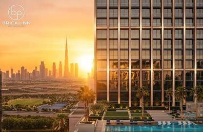Apartment - Studio - 1 for sale in Binghatti Starfall - Al Jaddaf - Dubai