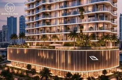 Apartment - Studio - 1 for sale in Binghatti Starfall - Al Jaddaf - Dubai Apartment - Studio - 1 for sale in Binghatti Starfall - Al Jaddaf - Dubai