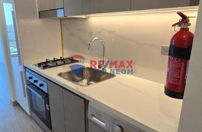 Apartment - Studio - 1 Bathroom for rent in Azizi Riviera 44 - Azizi Riviera - Meydan One - Meydan - Dubai