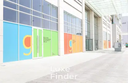 متجر - استوديو للايجار في جاليري 3 - جاليري - جبل علي داون تاون - دبي