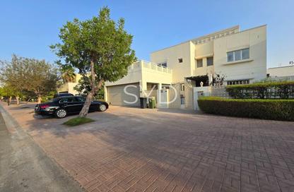 Villa - 4 - 5 for rent in Meadows 4 - Meadows - Dubai Villa - 4 - 5 for rent in Meadows 4 - Meadows - Dubai