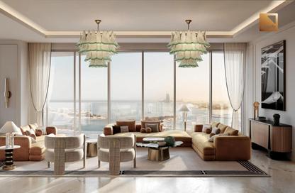 Apartment - 2 Bedrooms - 3 Bathrooms for sale in The Bristol - Emaar Beachfront - Dubai Harbour - Dubai Apartment - 2 Bedrooms - 3 Bathrooms for sale in The Bristol - Emaar Beachfront - Dubai Harbour - Dubai