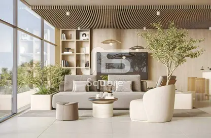 شقة - غرفة نوم - 1 حمام للبيع في ون بارك سنترال - منطقة 15 - قرية جميرا الدائرية - دبي