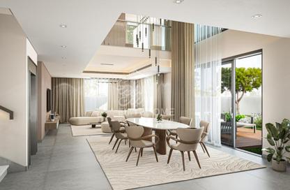 Villa - 5 Bedrooms - 7+ Bathrooms for sale in Shomous Residential Complex - Sharjah Garden City - Sharjah