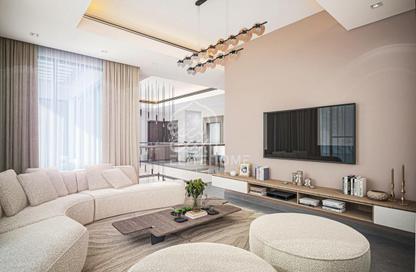 Villa - 5 Bedrooms - 7+ Bathrooms for sale in Shomous Residential Complex - Sharjah Garden City - Sharjah