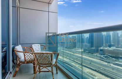 Apartment - 1 Bedroom - 1 Bathroom for rent in Armada Tower 3 - JLT Cluster P - Jumeirah Lake Towers - Dubai