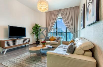 Apartment - 1 Bedroom - 1 Bathroom for rent in Armada Tower 3 - JLT Cluster P - Jumeirah Lake Towers - Dubai
