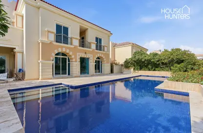 Villa - 5 Bedrooms - 5 Bathrooms for sale in Calida - Victory Heights - Dubai Sports City - Dubai