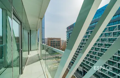 شقة - غرفة نوم - 2 حمامات للايجار في سيفين بالم - نخلة جميرا - دبي