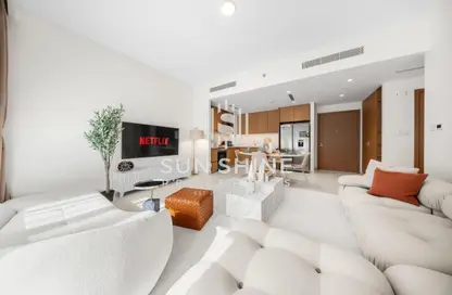 Apartment - 2 Bedrooms - 3 Bathrooms for rent in Cedar at Creek Beach Building 4 - Cedar at Creek Beach - Creek Beach - Dubai Creek Harbour (The Lagoons) - Dubai