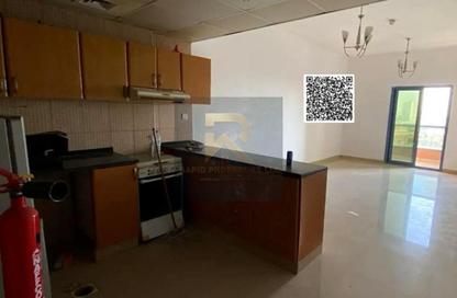 Apartment - Studio - 1 Bathroom for rent in Al Nuaimiya Towers C - Al Nuaimiya - Ajman