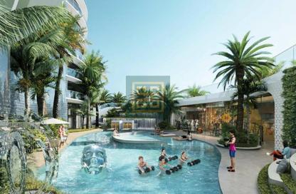 Apartment - 1 - 2 for sale in Damac Casa - Dubai Media City - Dubai