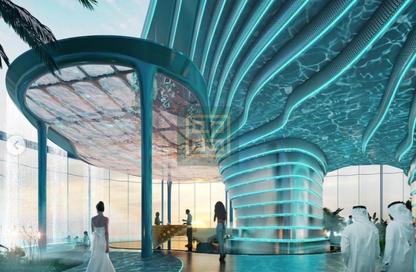 Apartment - 1 - 2 for sale in Damac Casa - Dubai Media City - Dubai