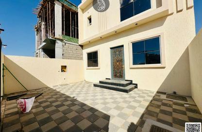 Villa - 3 Bedrooms - 5 Bathrooms for sale in Al Helio 1 - Al Helio - Ajman