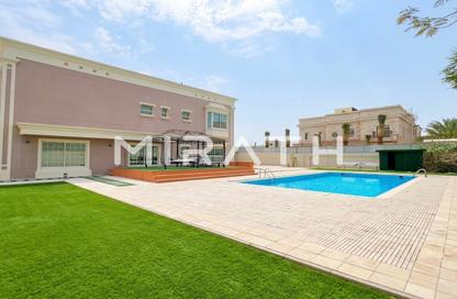 Villa - 5 Bedrooms - 6 Bathrooms for rent in Al Barsha 3 Villas - Al Barsha 3 - Al Barsha - Dubai Villa - 5 Bedrooms - 6 Bathrooms for rent in Al Barsha 3 Villas - Al Barsha 3 - Al Barsha - Dubai